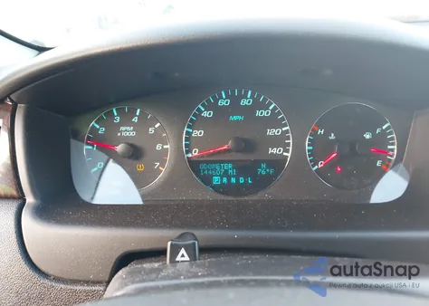 2013 Chevrolet Impala Ltz из США, поврежденный, VIN 2G1WC5E39D1113062